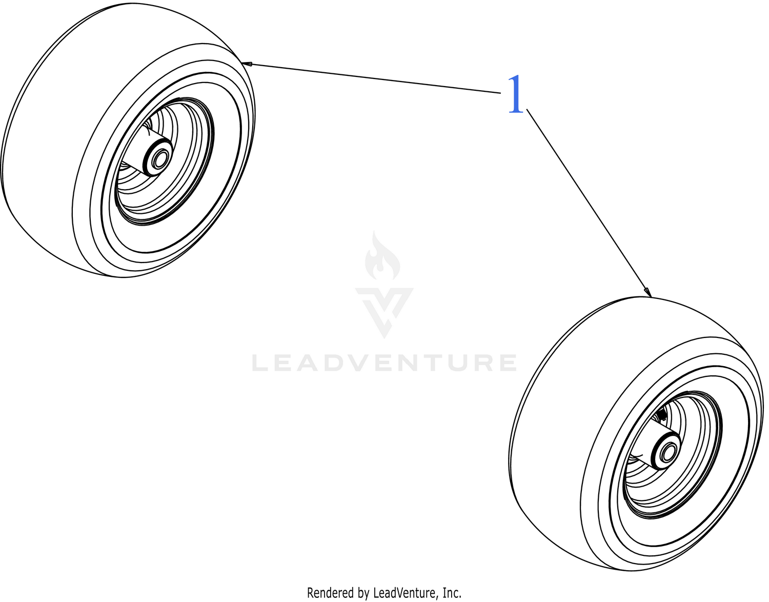 Wheels - Front