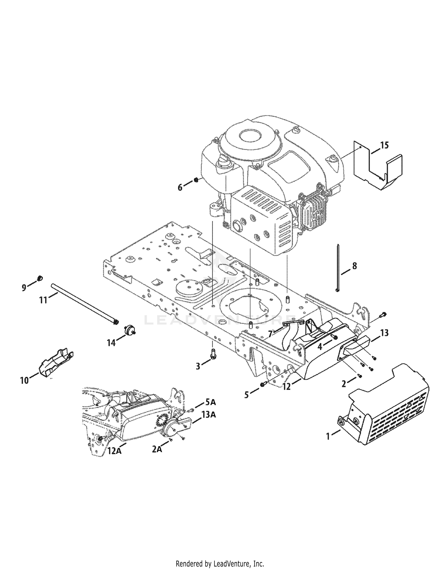 Engine Accessories