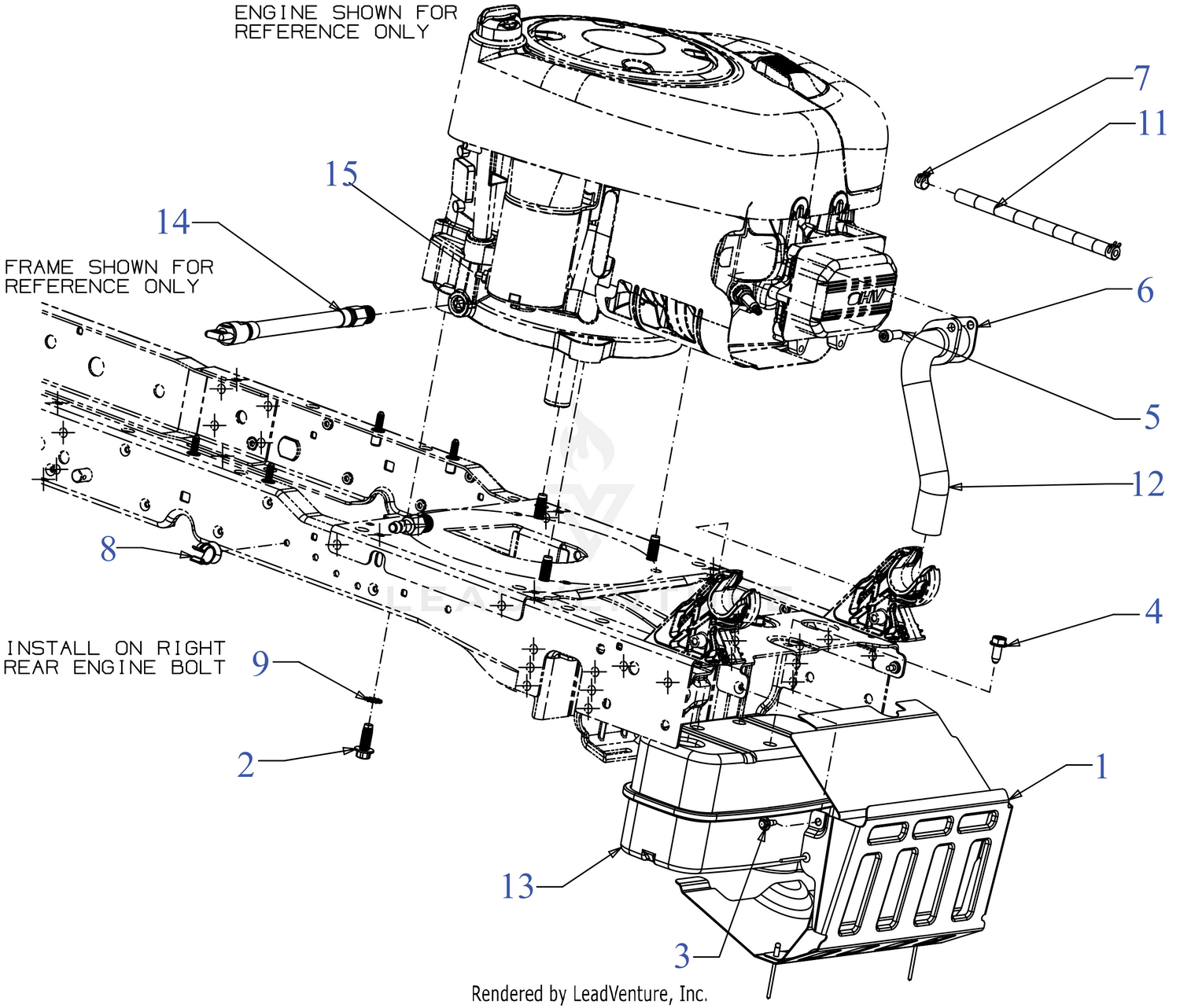 Engine Accessories