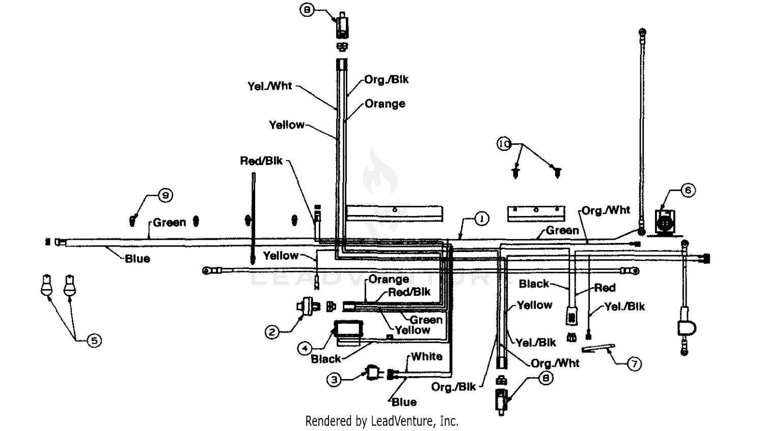 Electrical/Switches