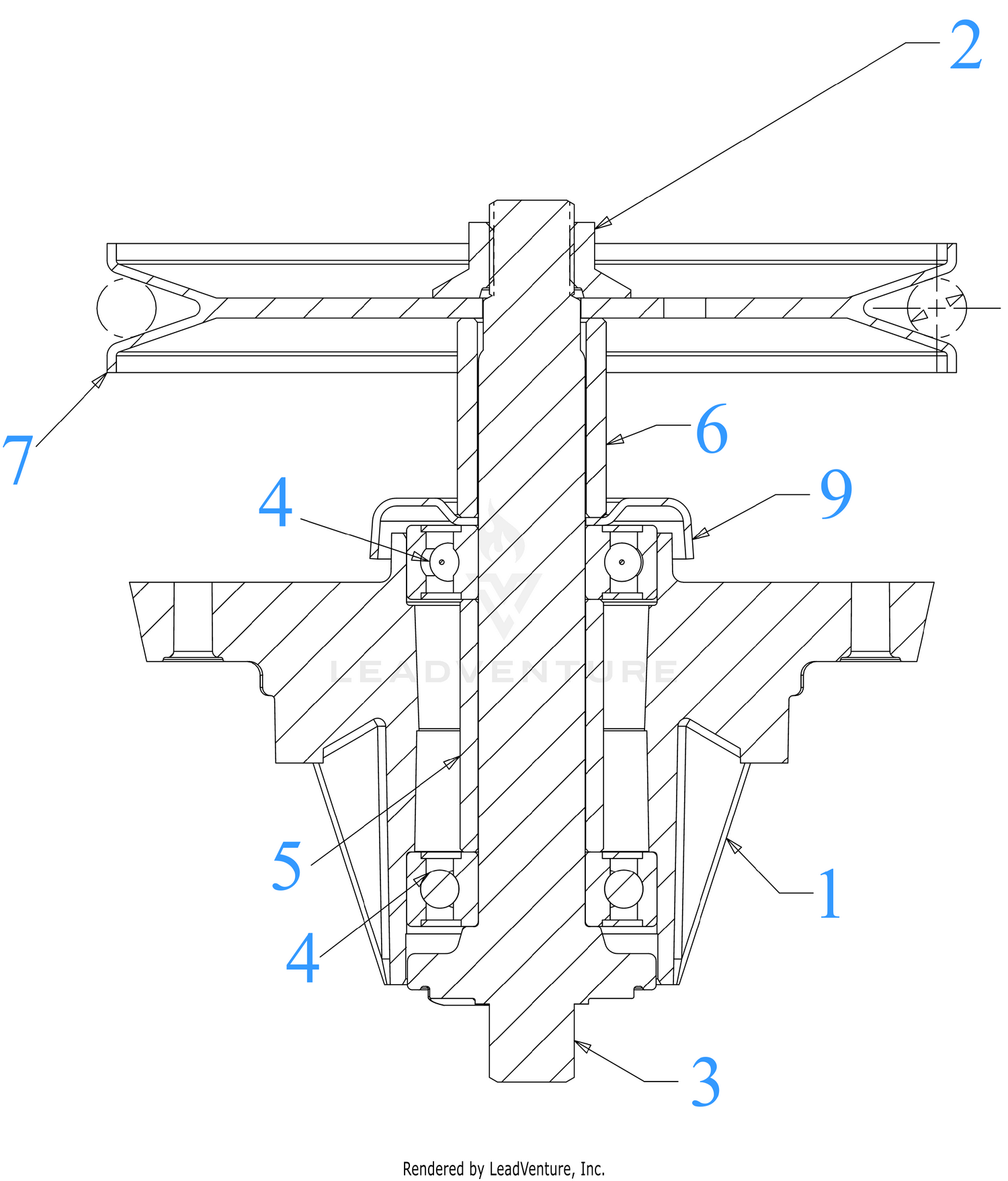 Spindle