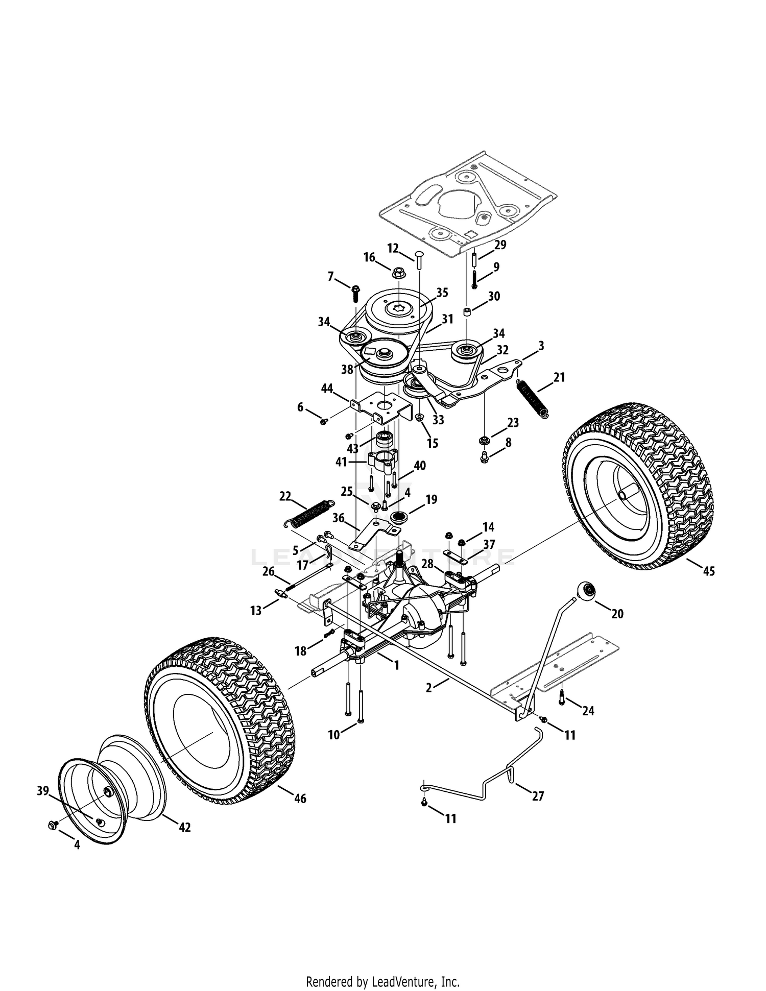 Drive System
