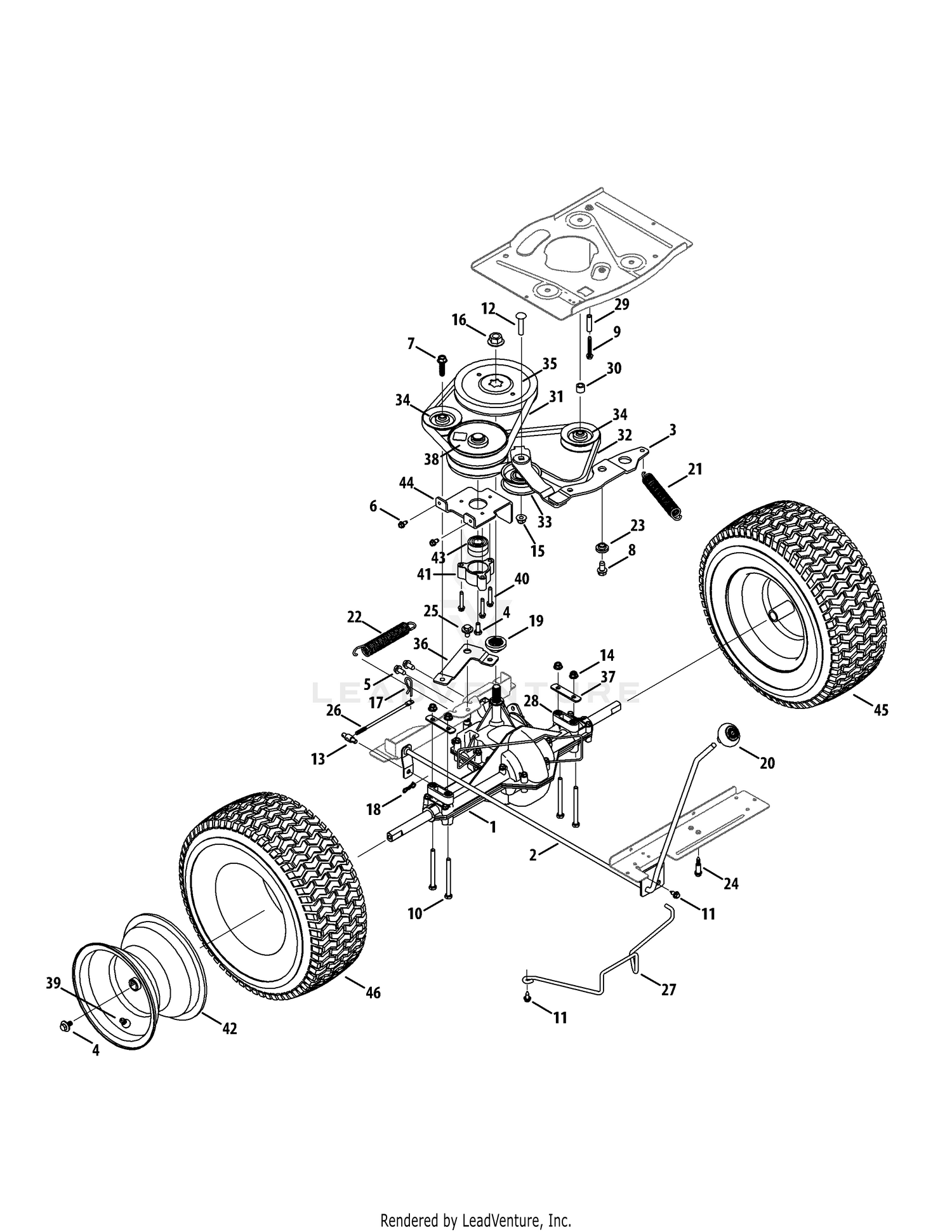 Tb30r drive belt replacement sale