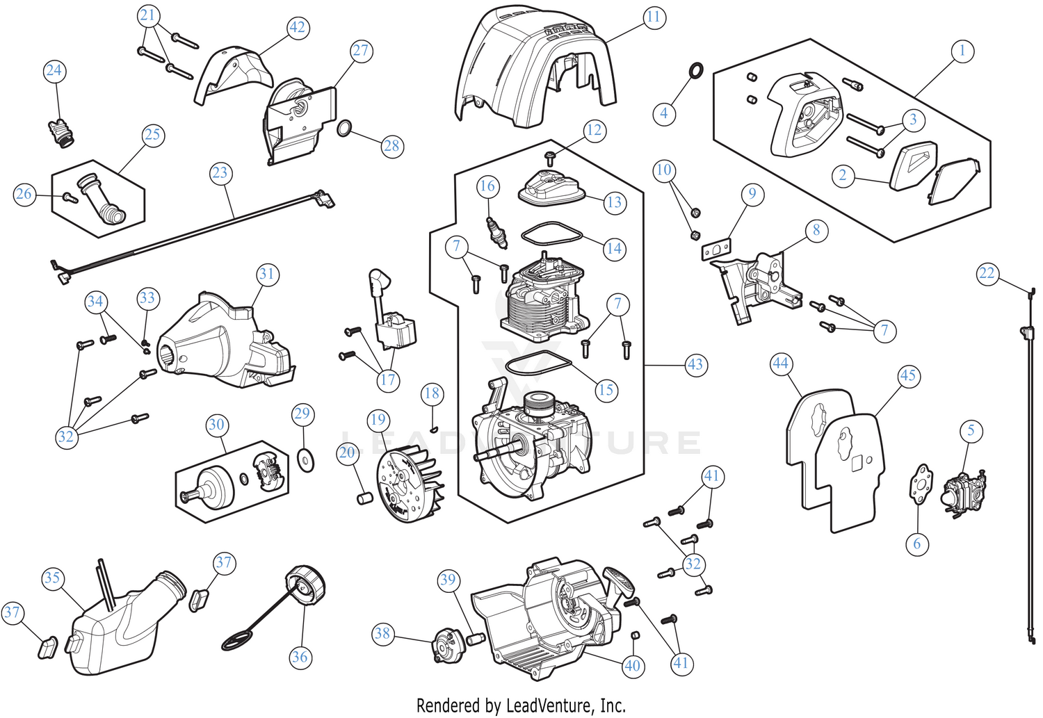 Engine Assembly