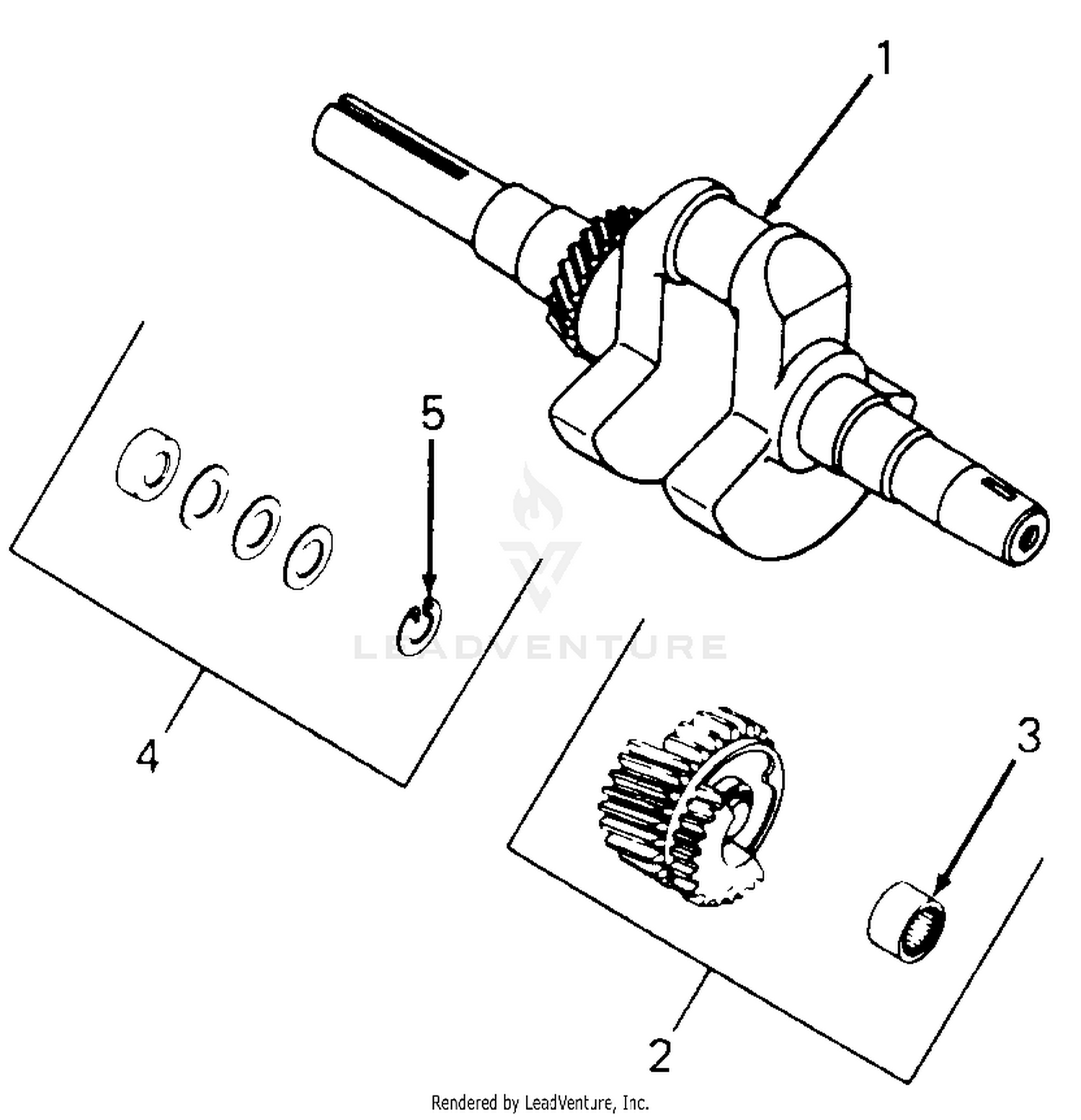 Crankshaft