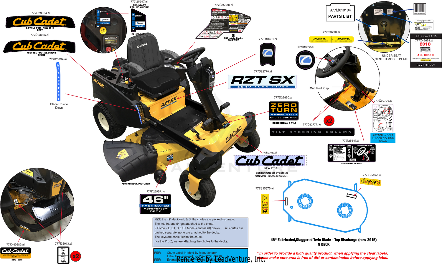 Label Map