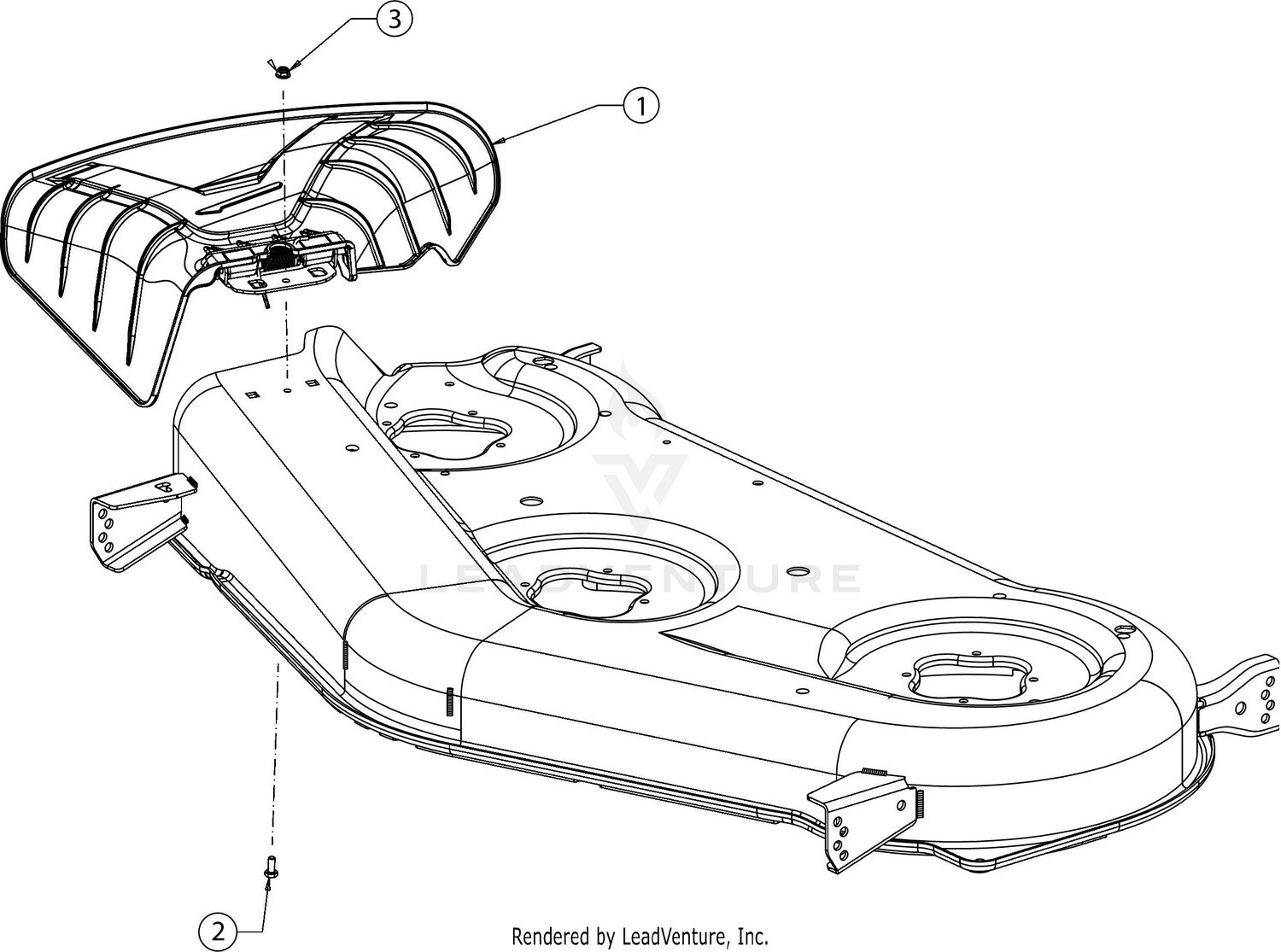 Discharge Chute