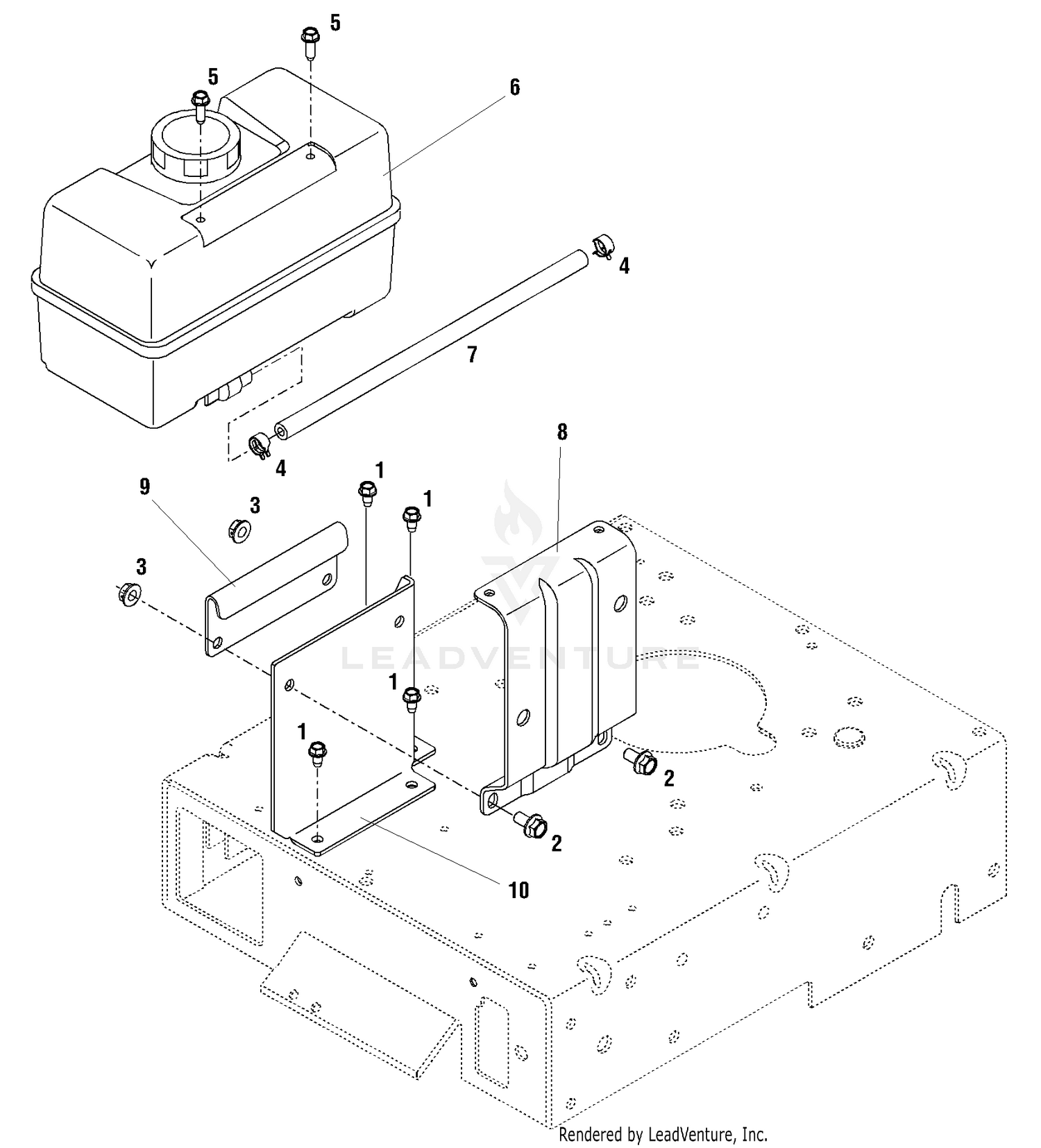 Fuel Tank Assembly