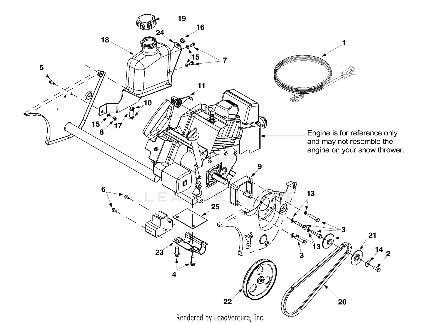 Drive Assembly