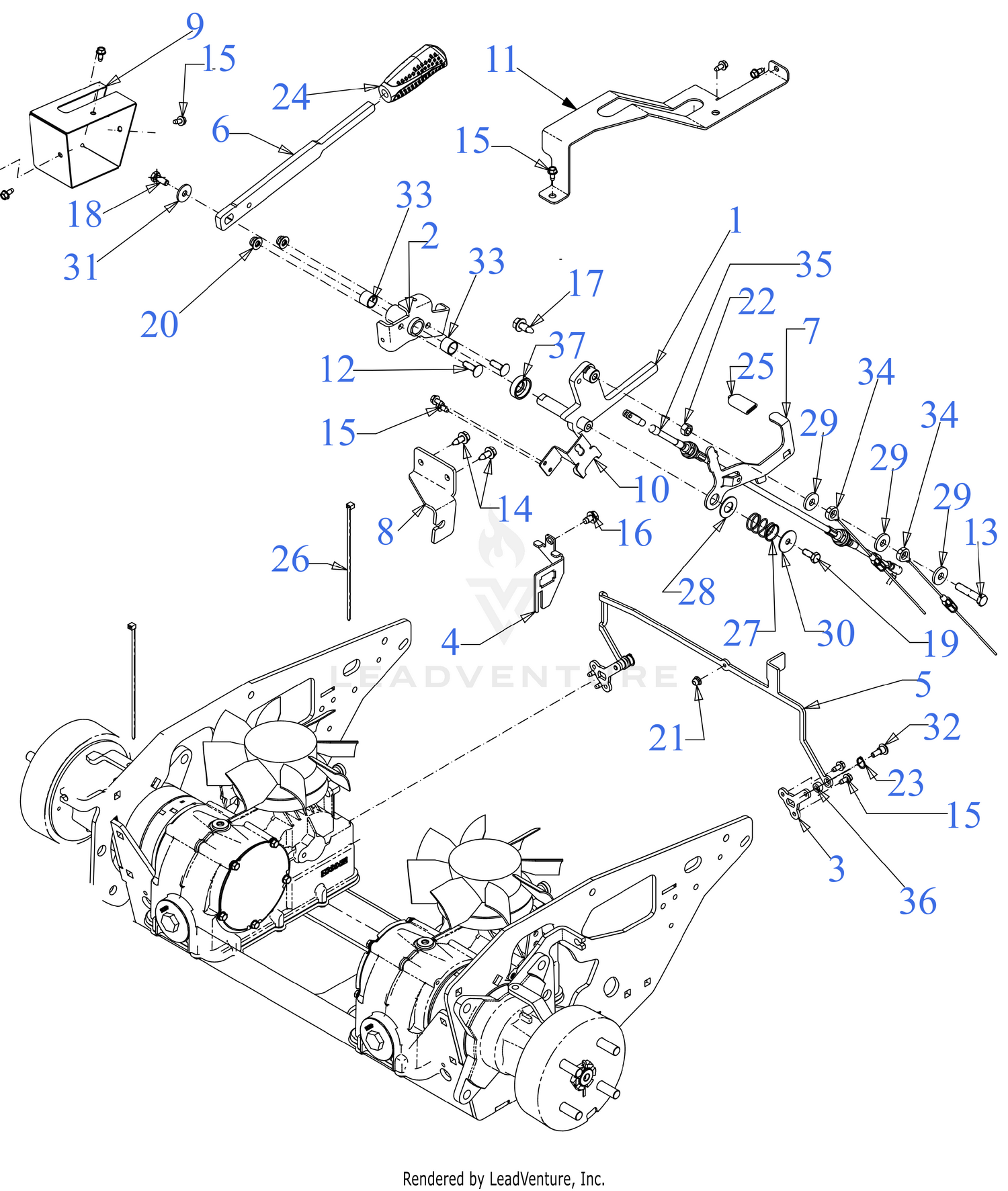 Brake Handle