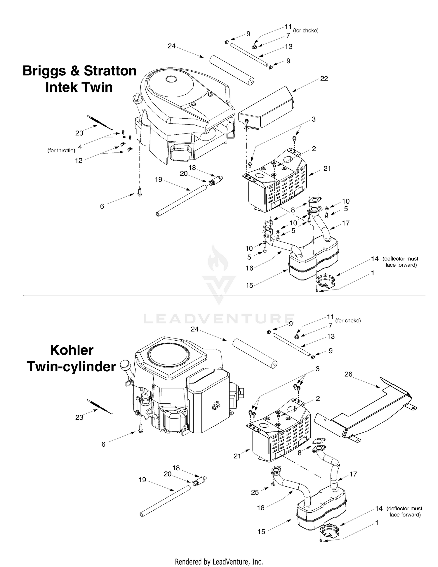 Engine Accessories