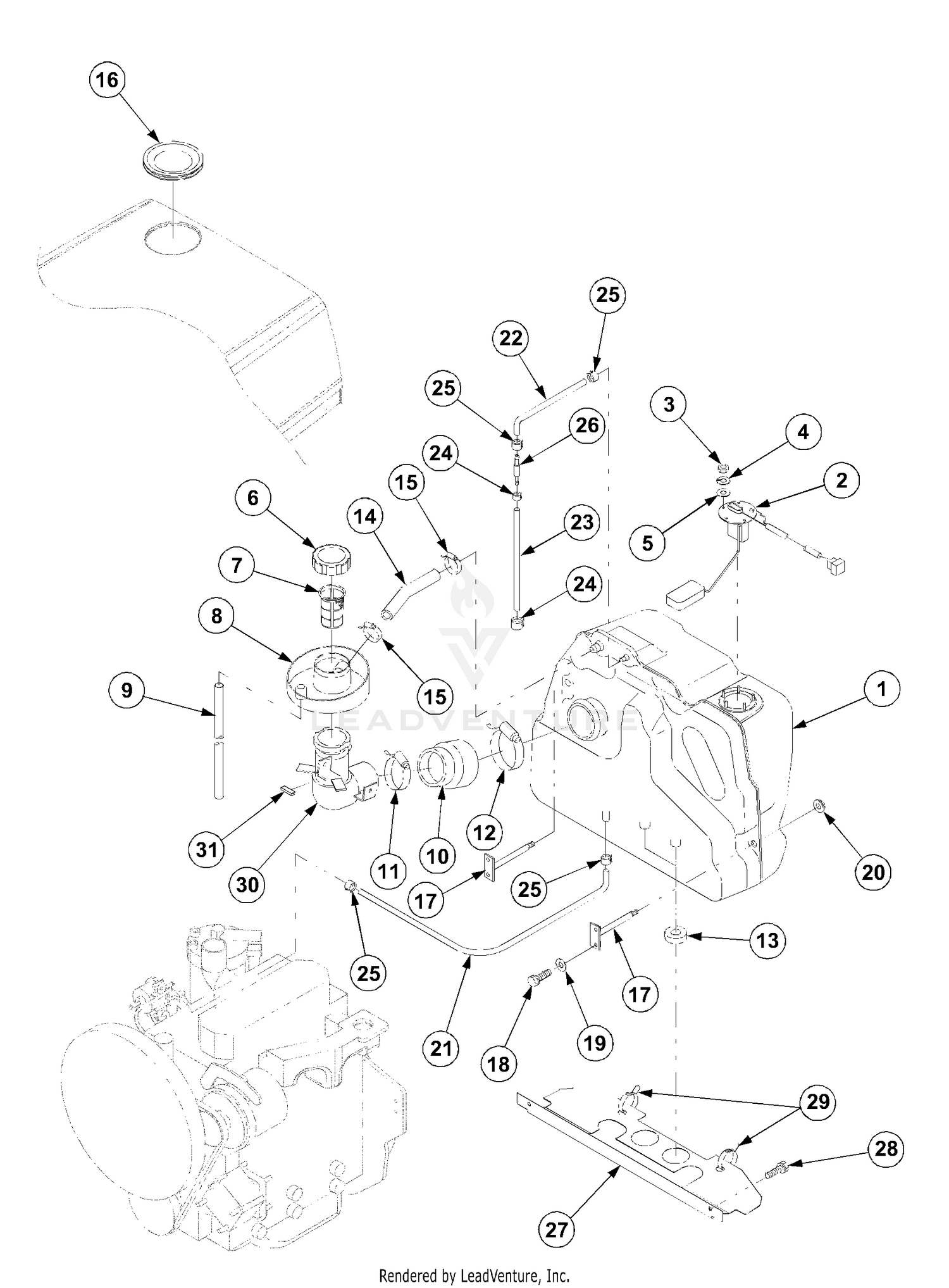 Fuel Line