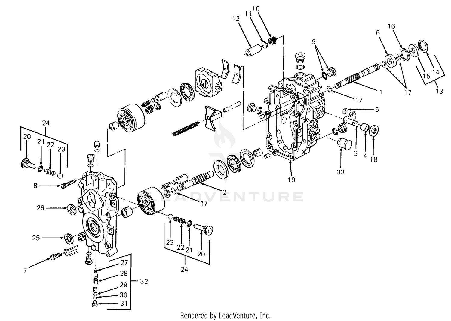 Hydro Pump