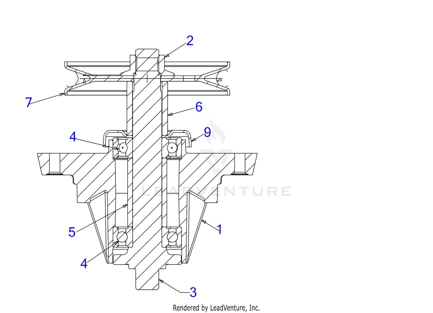 Spindle