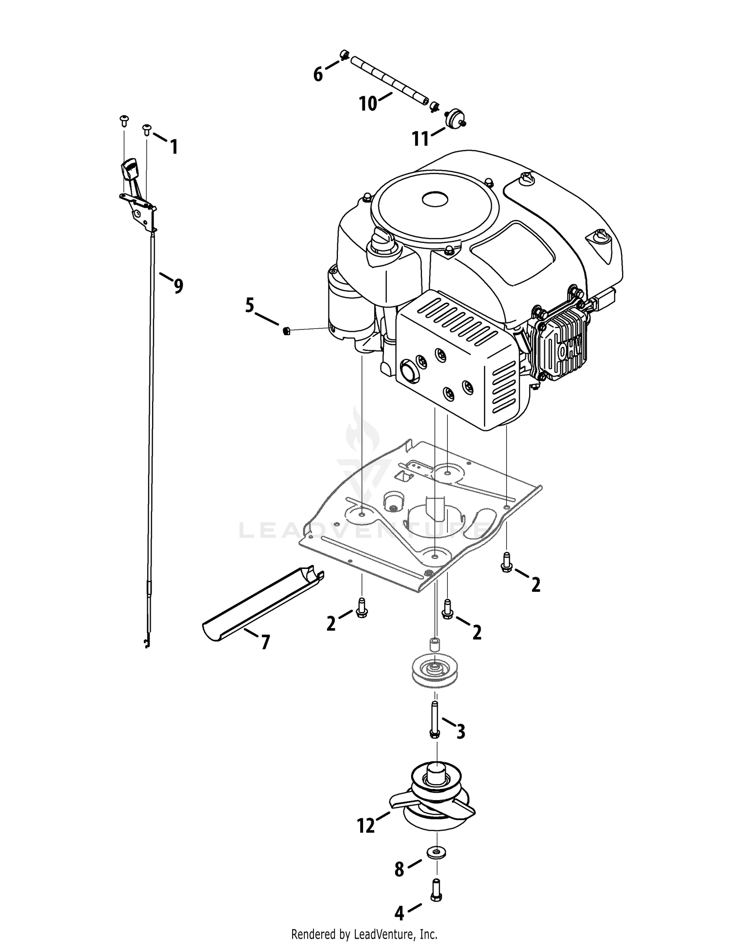 Engine Accessories