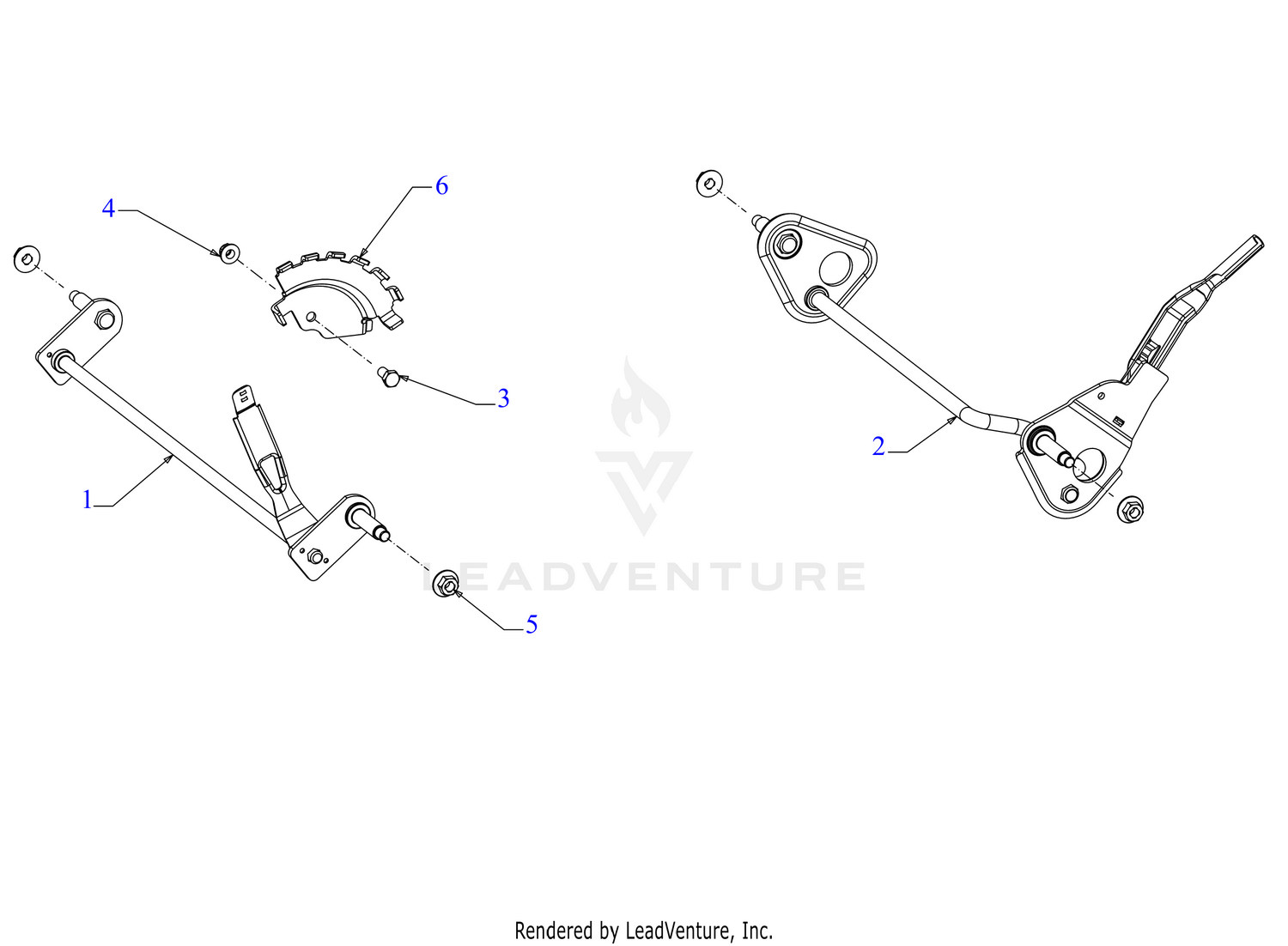 Axles