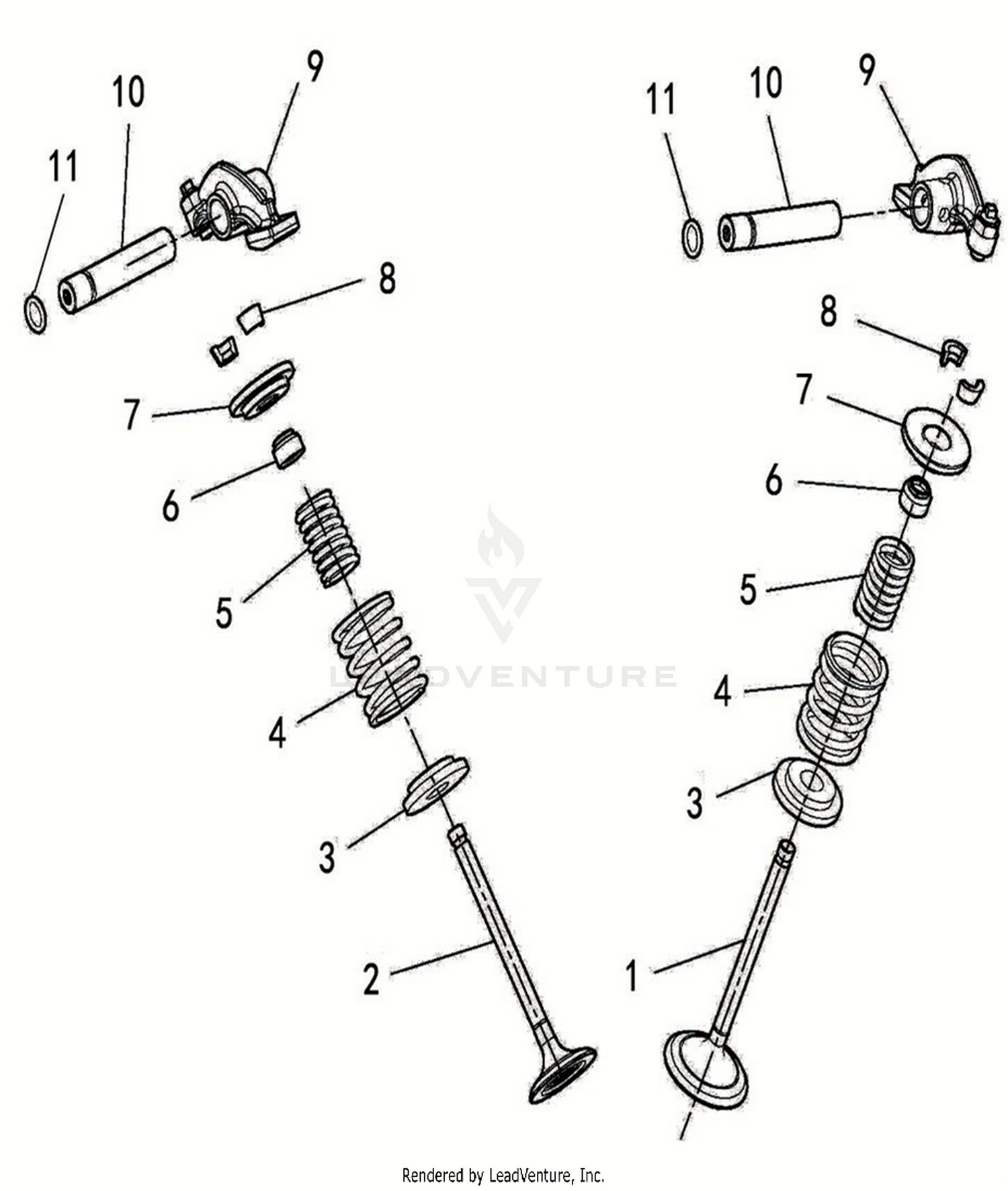 Engine - Valve