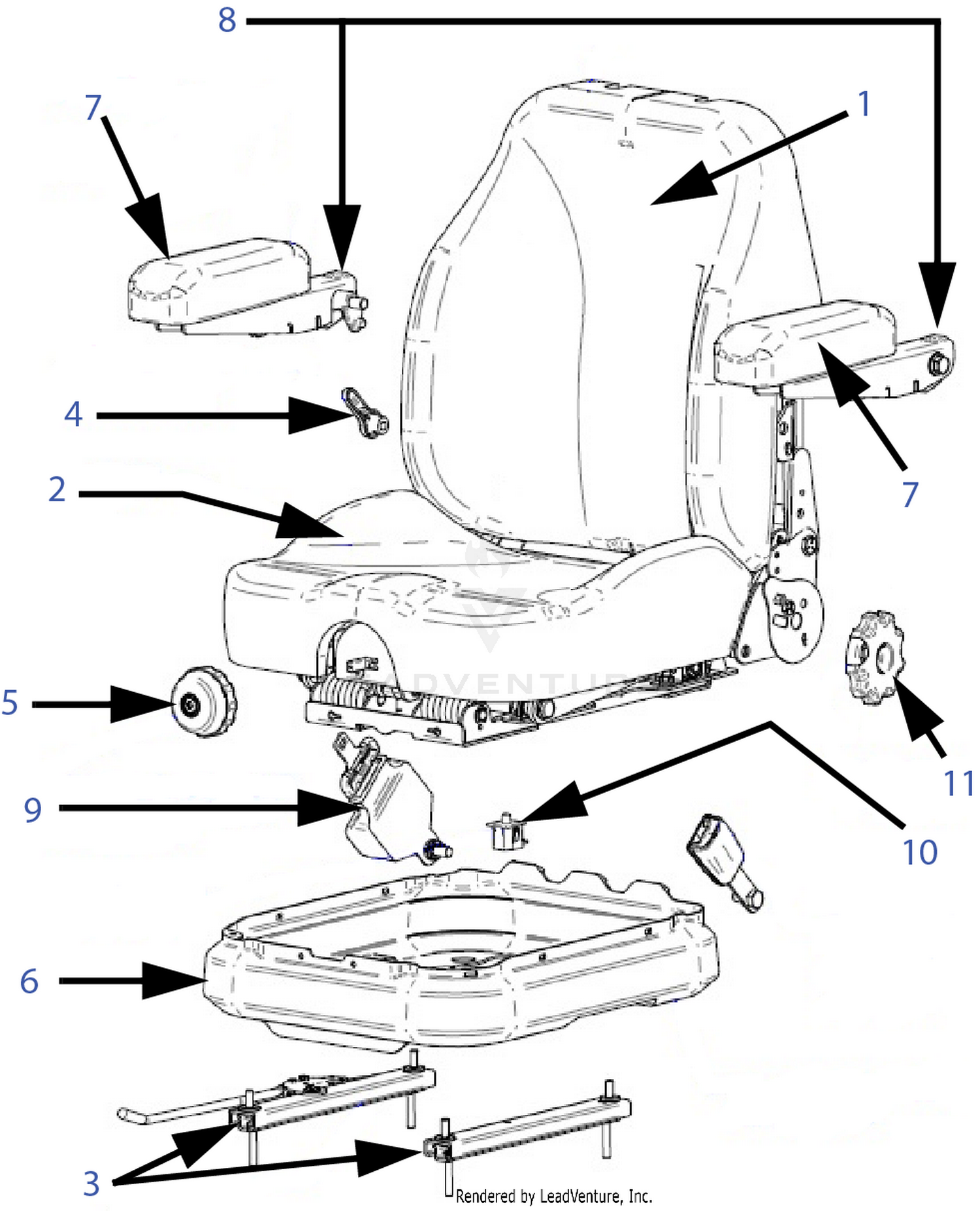 Seat Assembly