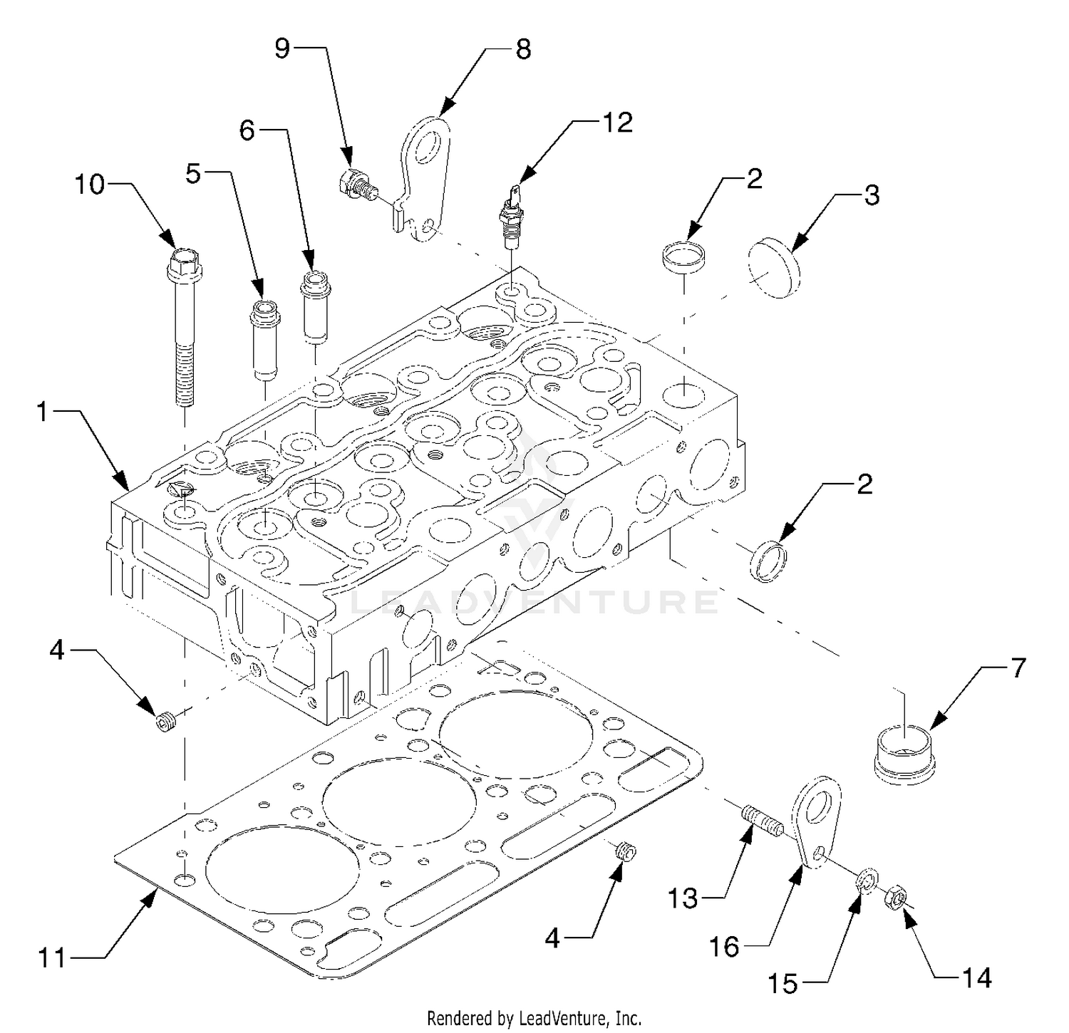 Cylinder Head
