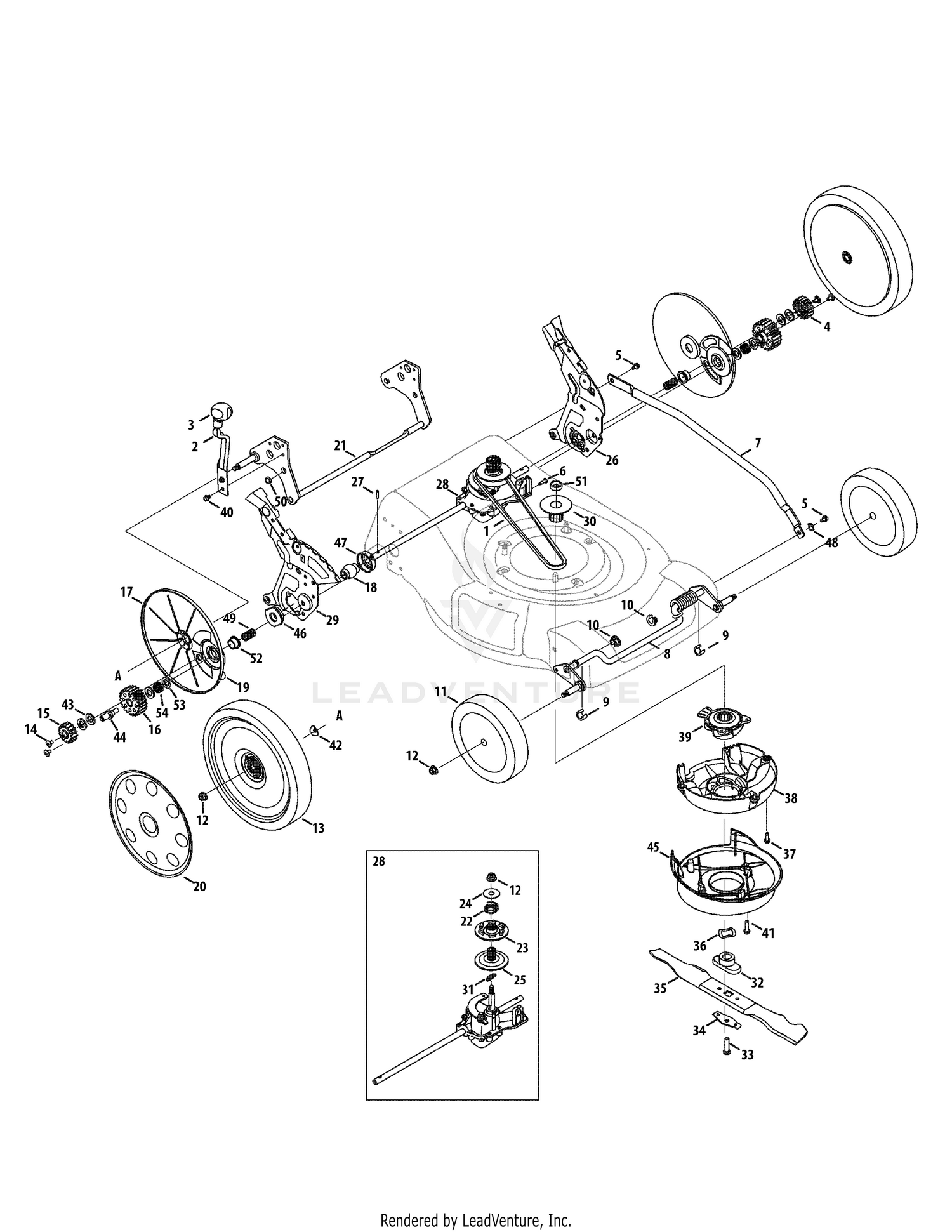 Drive Assembly