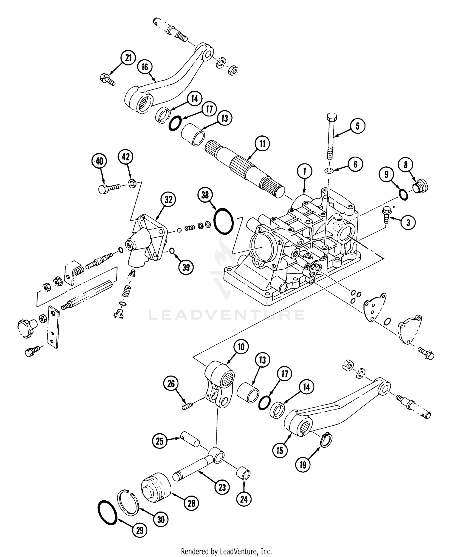 Hydraulic Lift (Part 1)