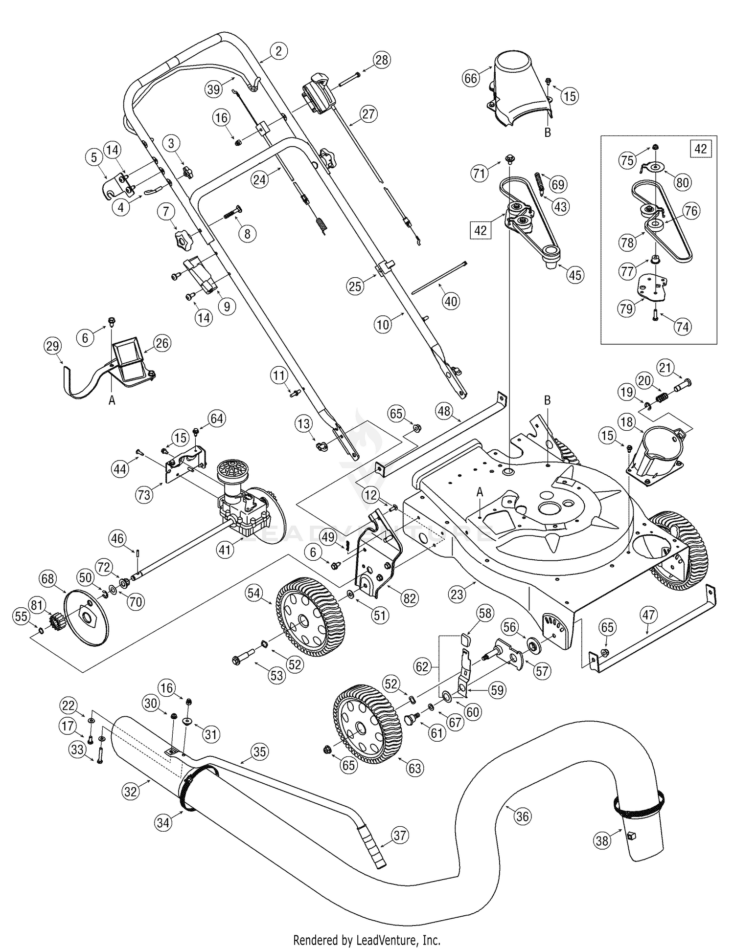Drive Assembly