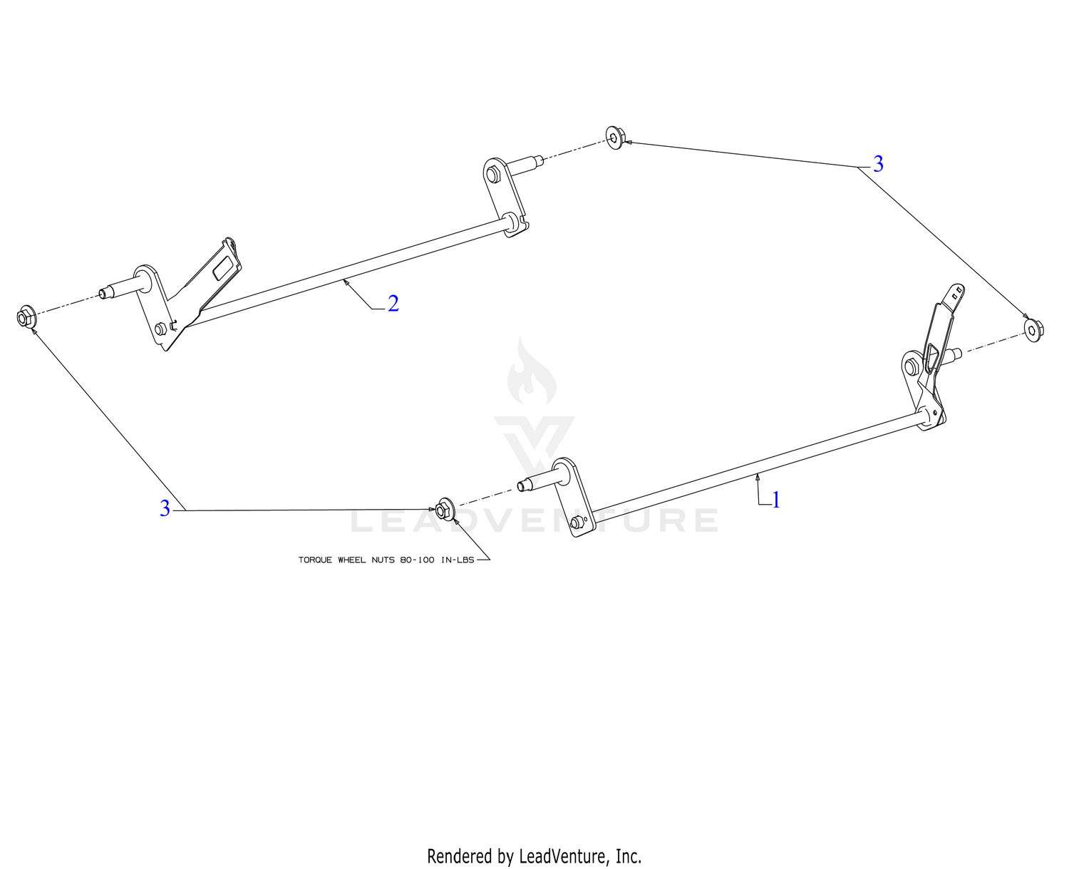 Axles