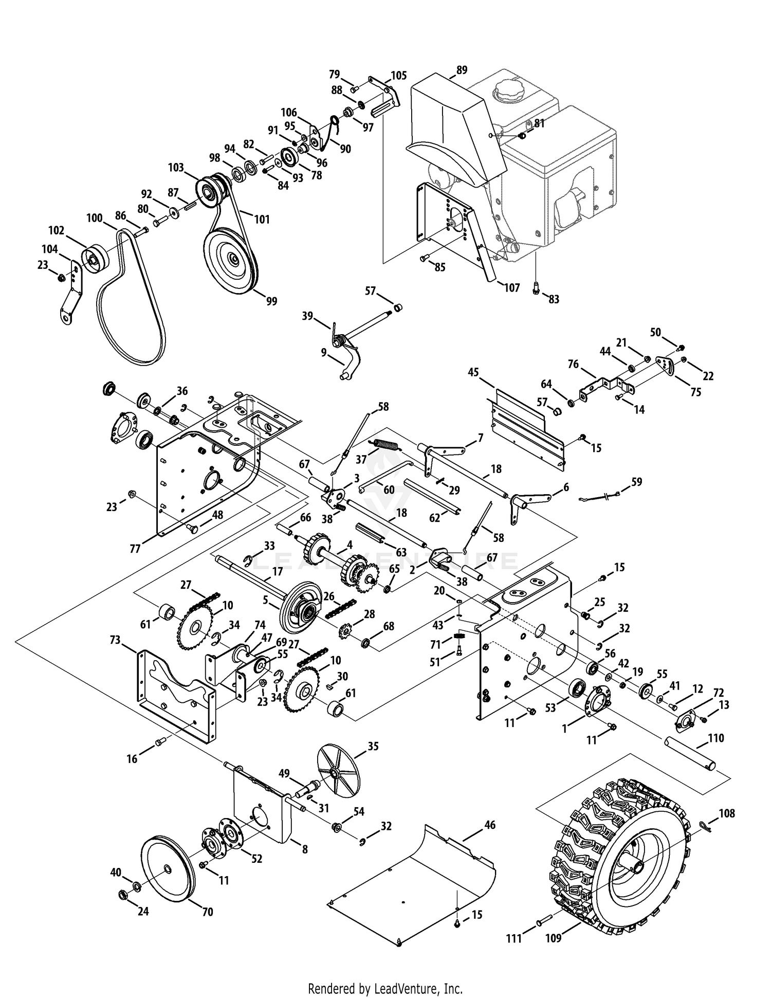 Drive System