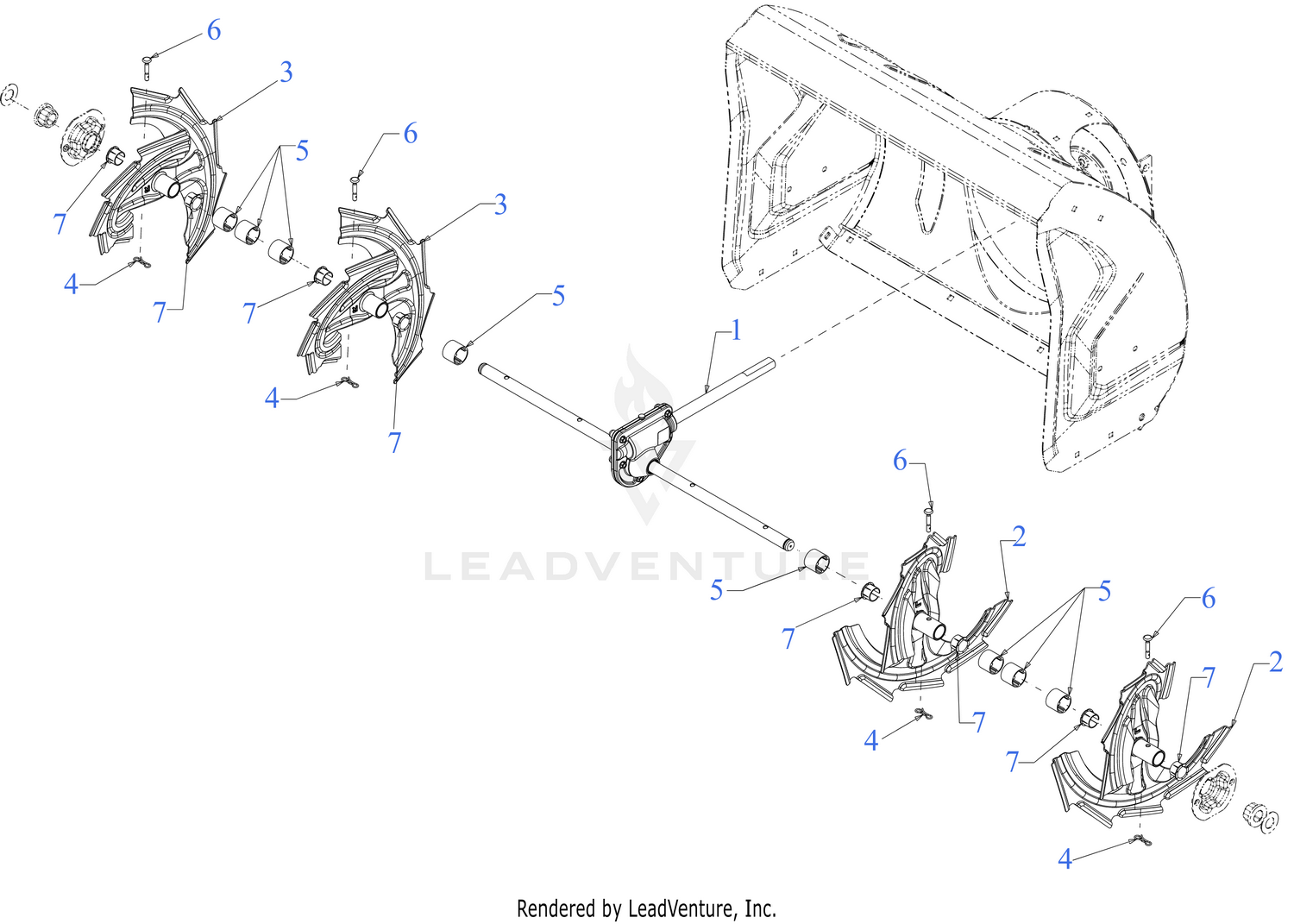 Auger Assembly