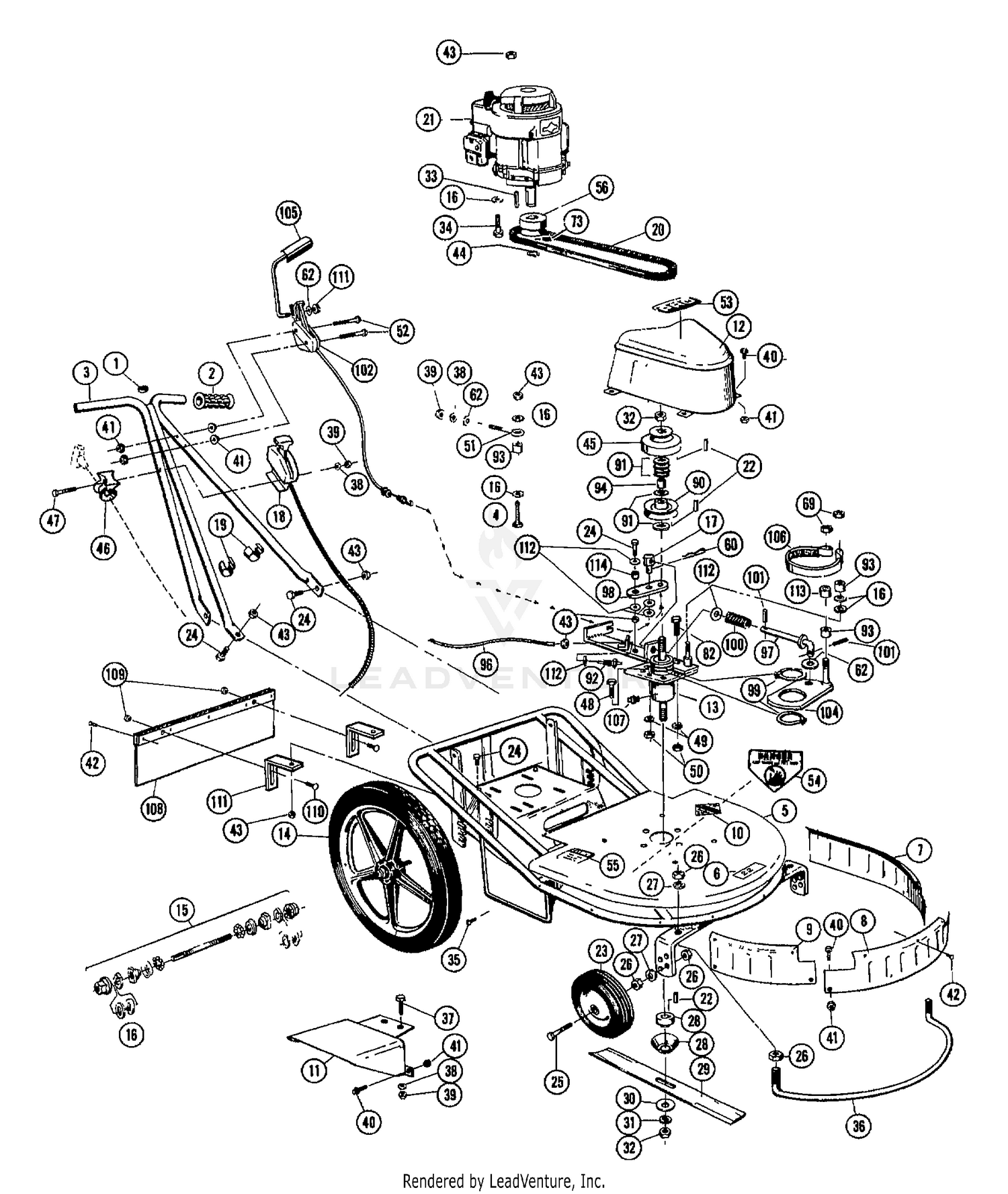 MAIN ASSEMBLY