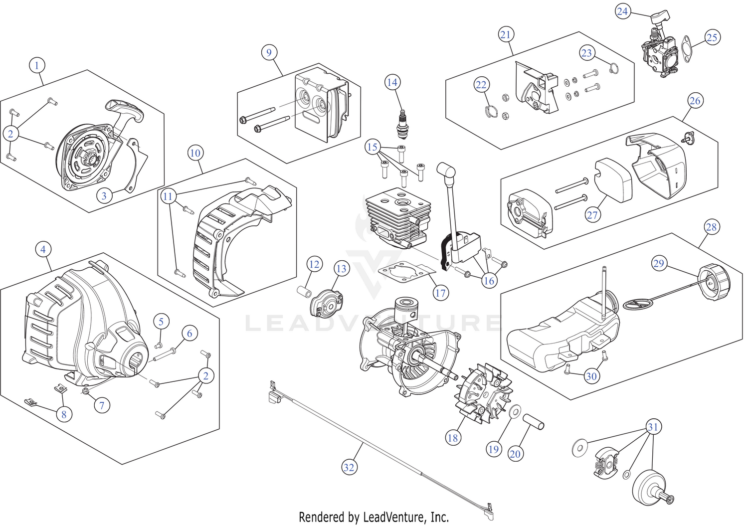 Engine Assembly