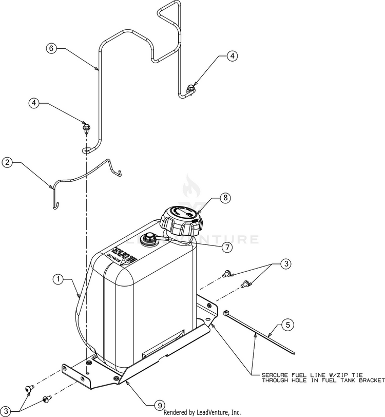 product name
