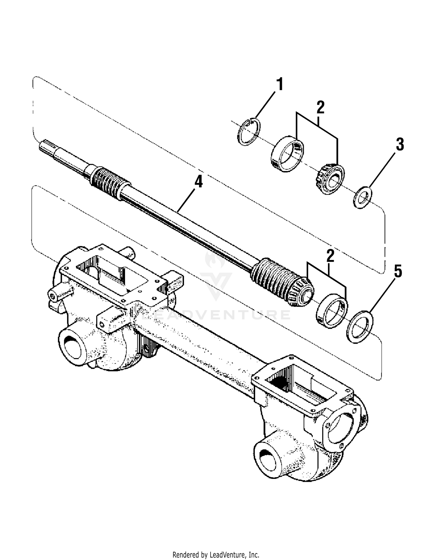 Drive Shaft