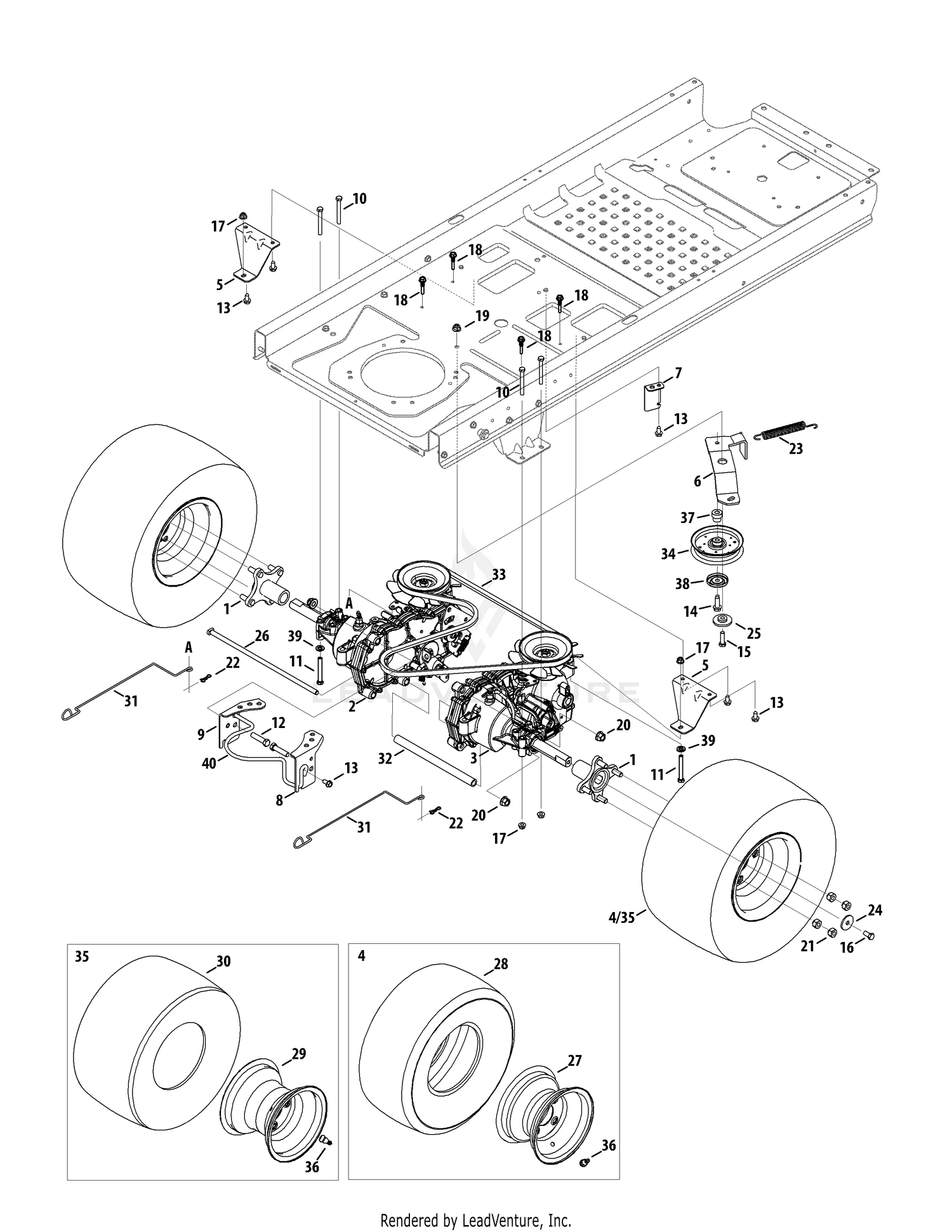 Drive System