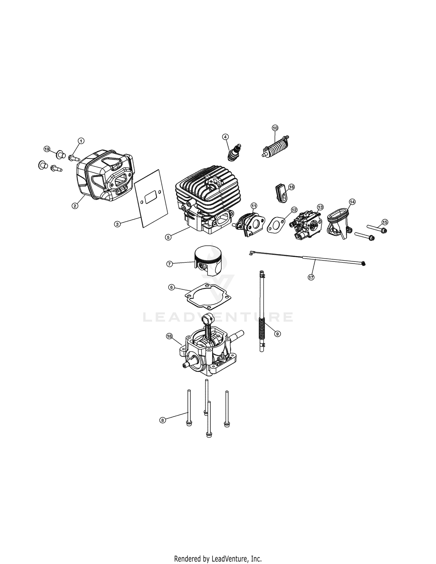 Engine Assembly