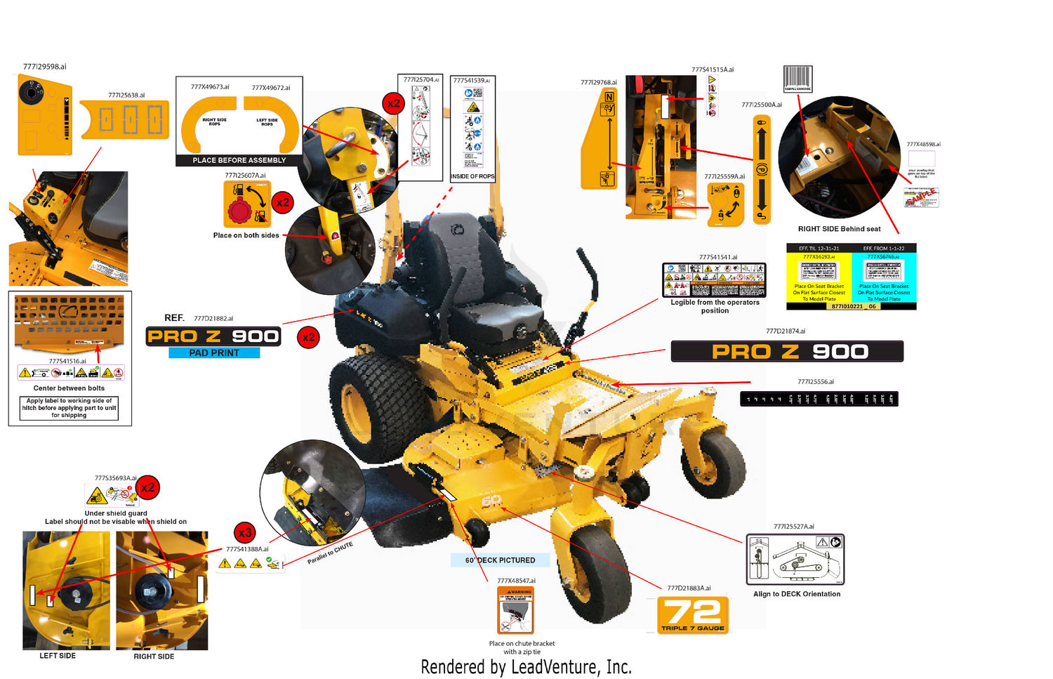 Label Map