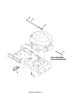 Yard Machines 13A2775S000 2014 PartsWarehouse