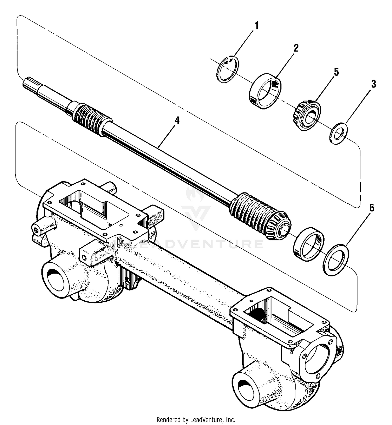 Drive Shaft