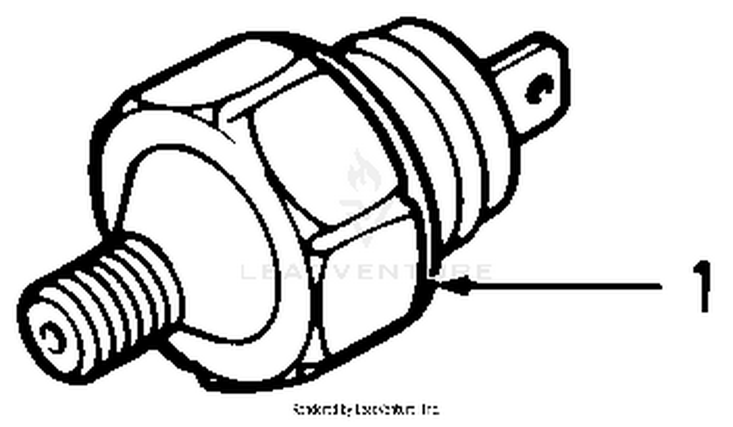 Low Oil Pressure Switch