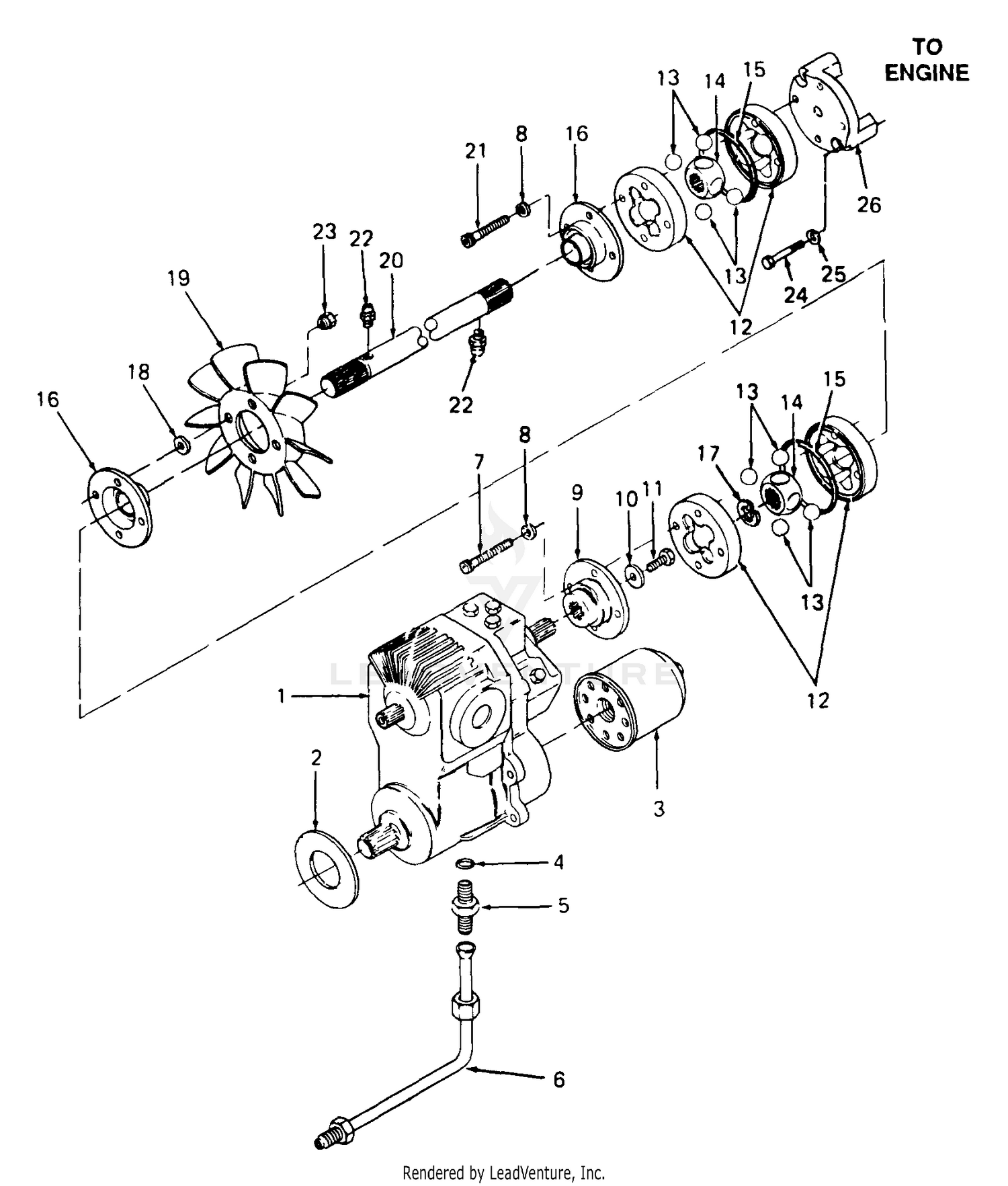 Drive Line