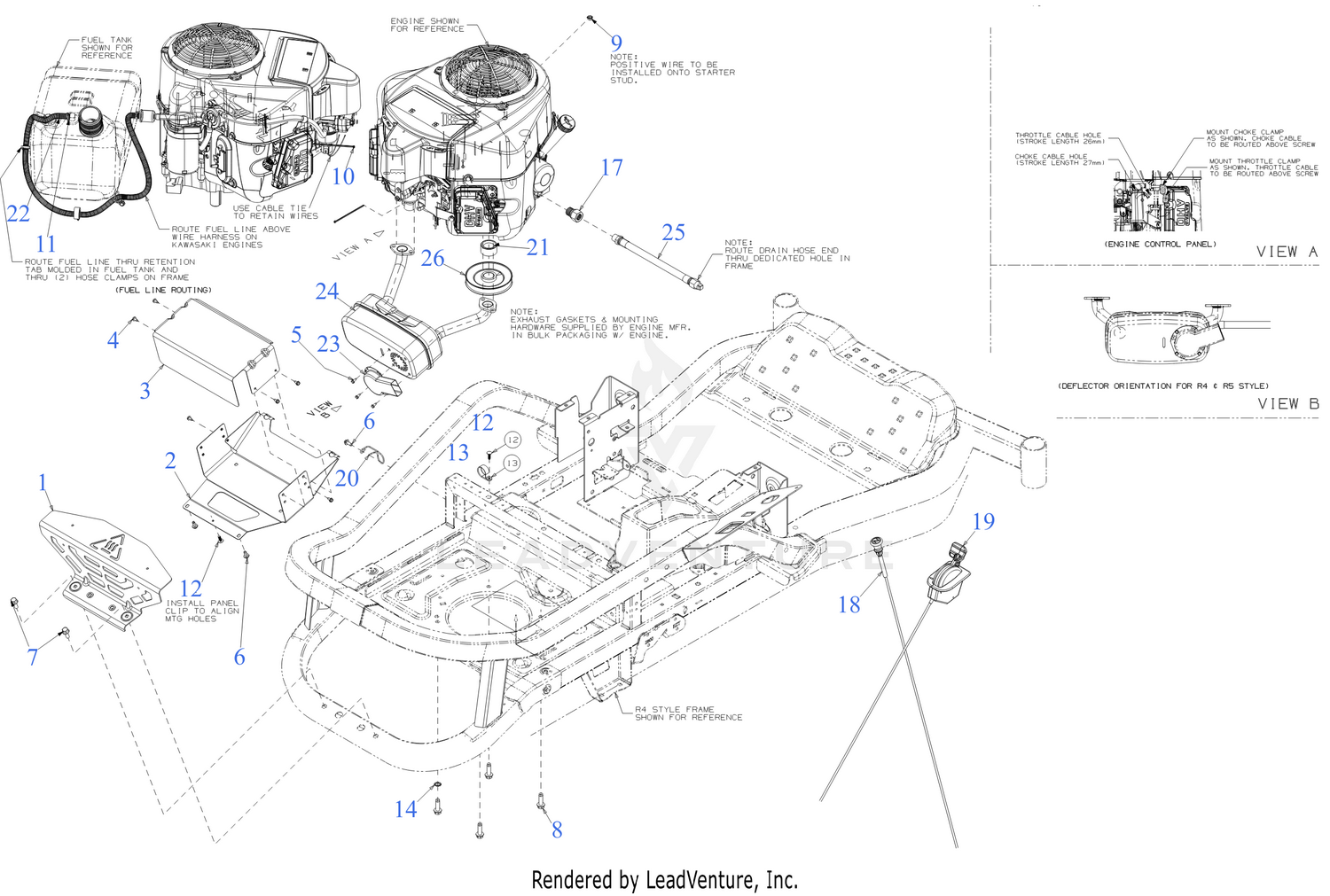 Engine Accessories