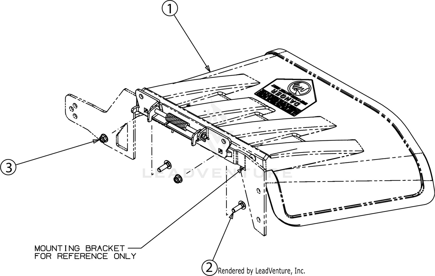 Discharge Chute