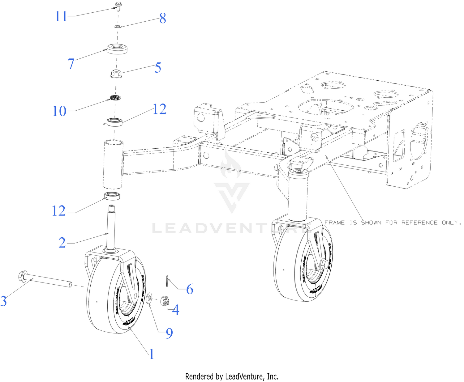 Wheels-Front