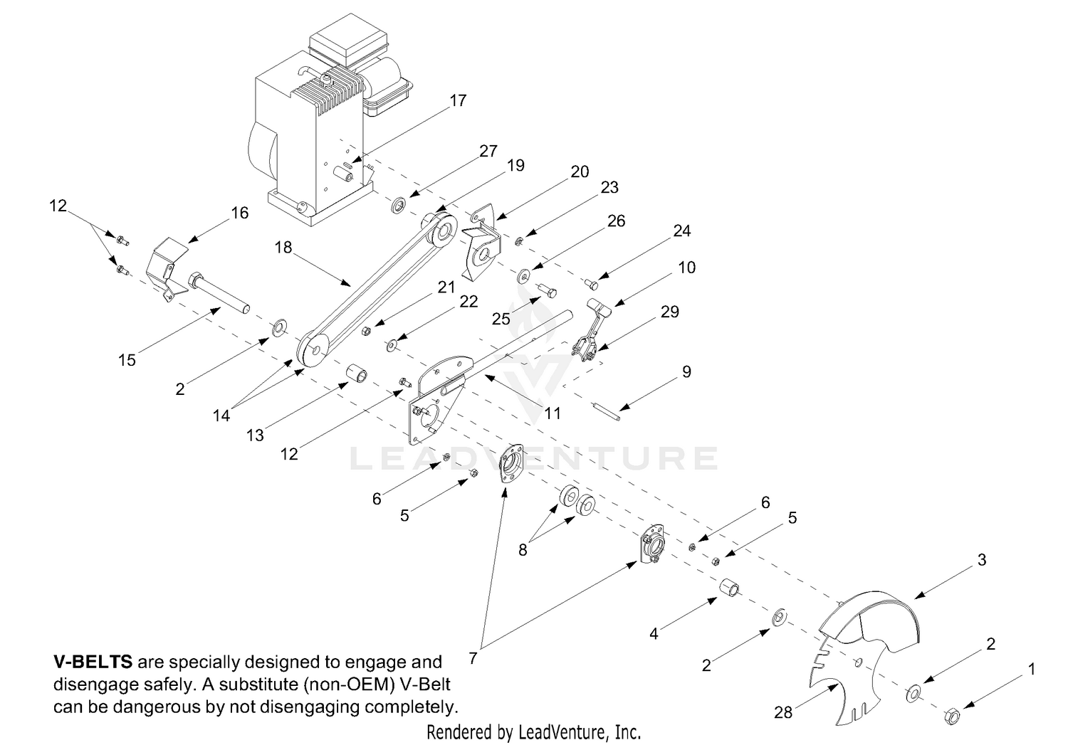 Drive Assembly