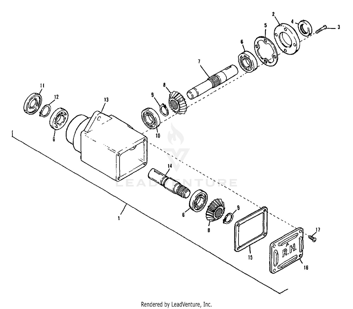 HEAD ASSEMBLY