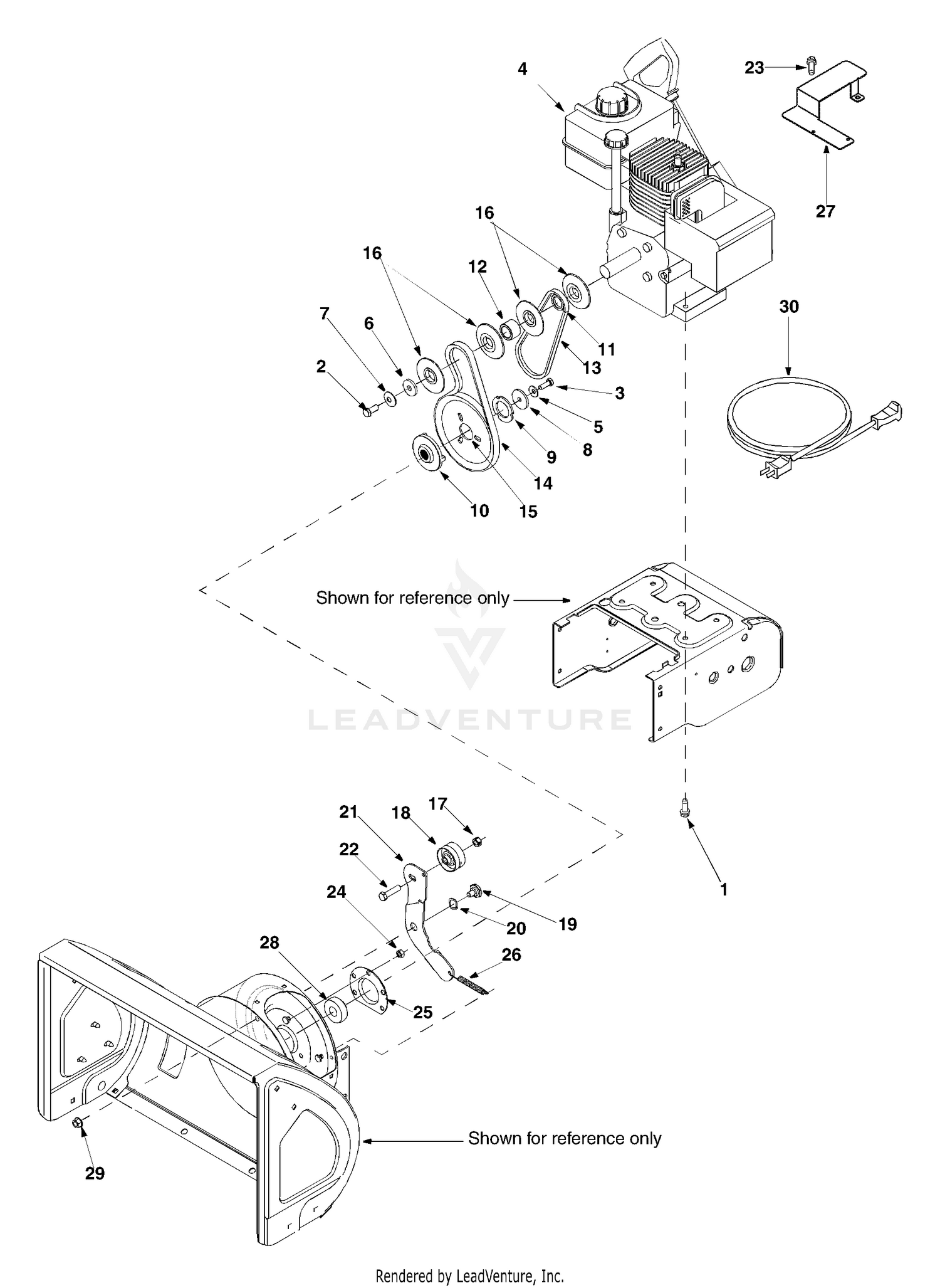 Engine Drive