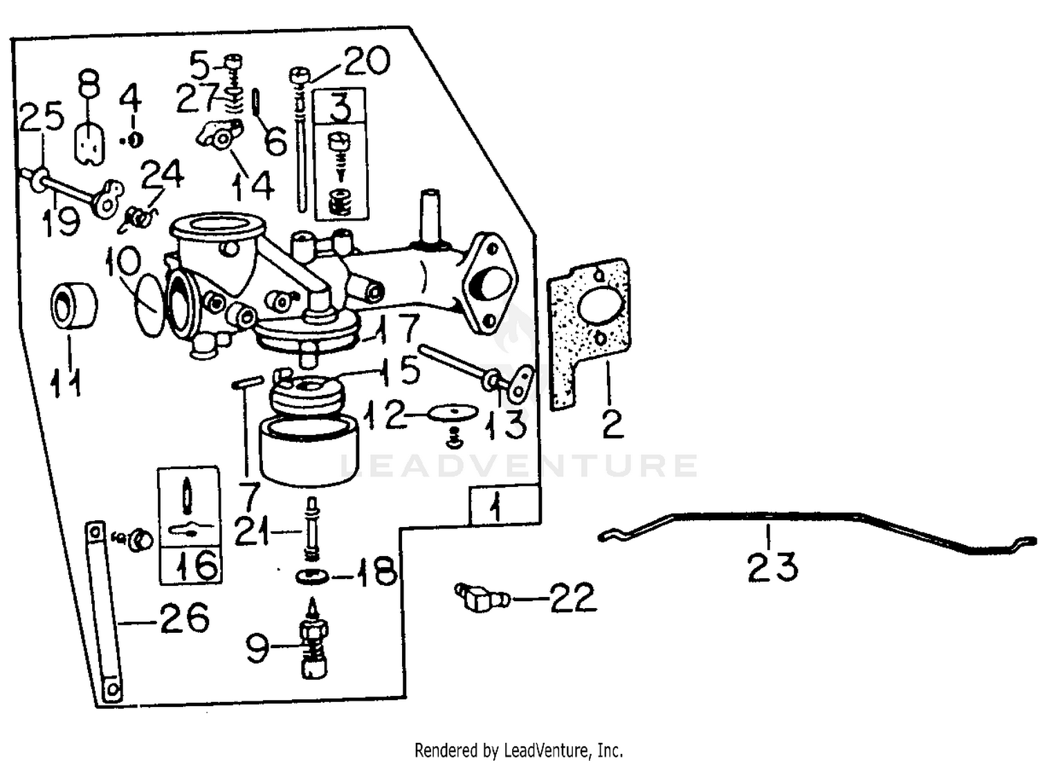 Carburetor