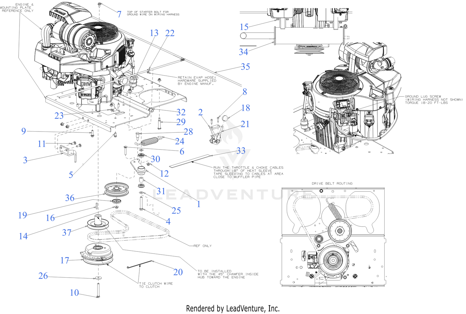 Engine Accessories