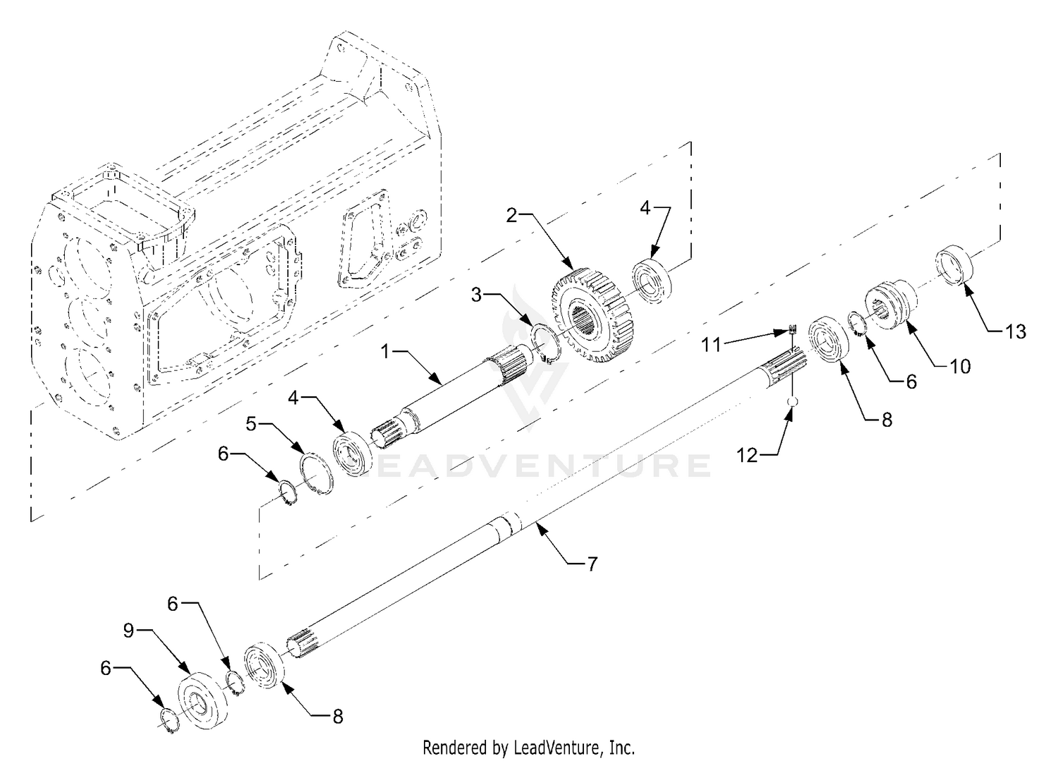 Front Wheel Drive Group