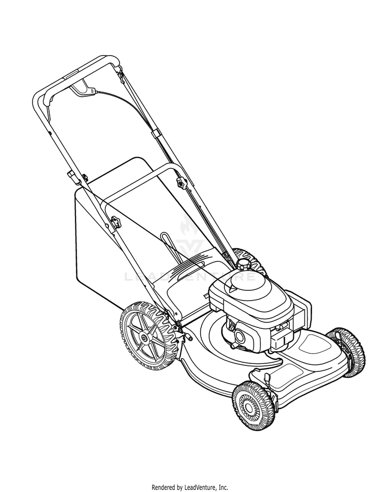 Honda mtd pro lawn deals mower manual